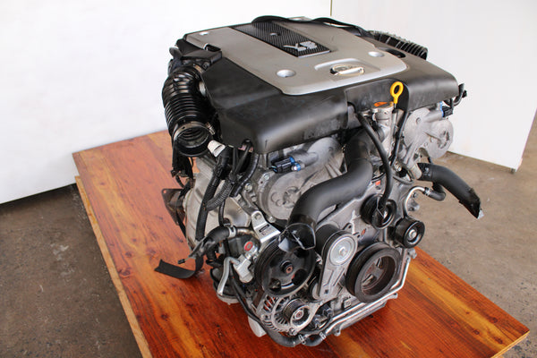 2007 2008 NISSAN 350Z MOTOR 3.5L JDM VQ35HR RWD 6 CYLINDER