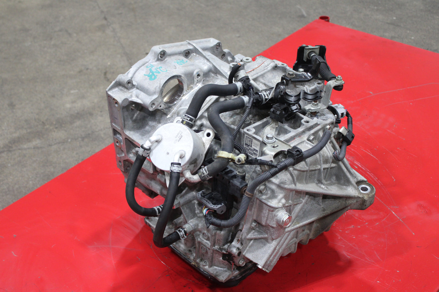 JDM 2010-2017 TOYOTA CAMRY 2.5L AUTOMATIC TRANSMISSION FWD 2AR-FE 2WD