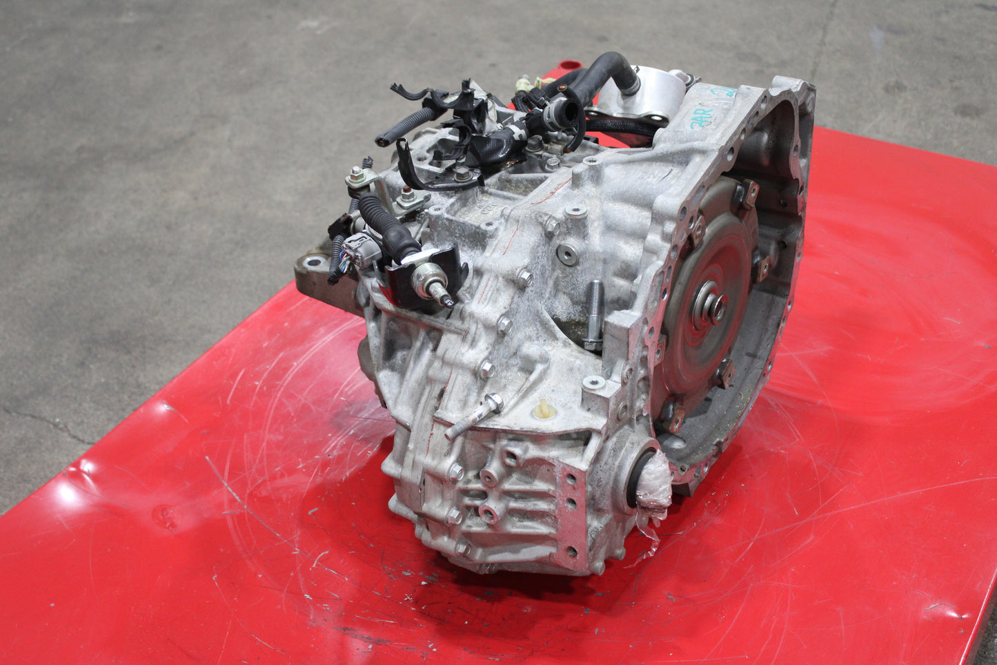 JDM 2010-2017 TOYOTA CAMRY 2.5L AUTOMATIC TRANSMISSION FWD 2AR-FE 2WD