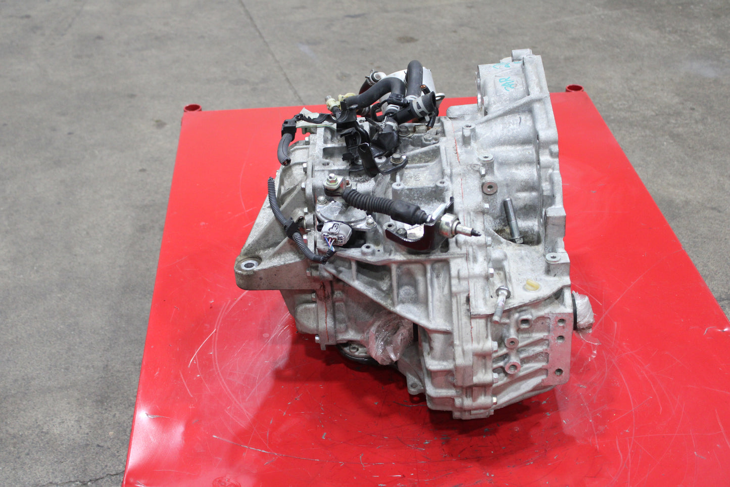 JDM 2010-2017 TOYOTA CAMRY 2.5L AUTOMATIC TRANSMISSION FWD 2AR-FE 2WD