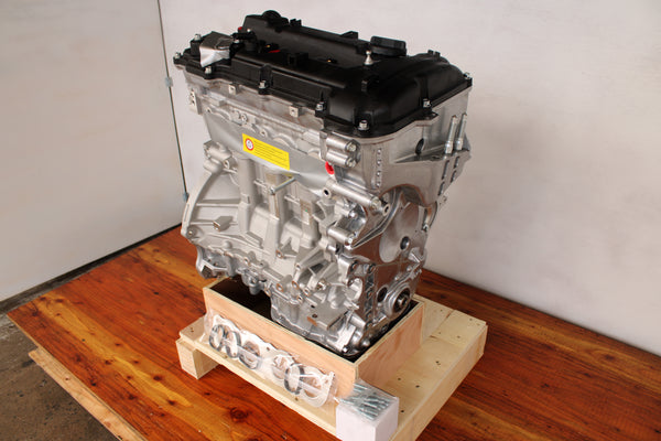 Brand New 2014-2019 Kia Soul Engine 2.0L G4NC 4-Cylinder Non-Turbo GDI
