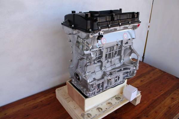 Brand New 2010-2013 Kia Forte Engine Assembly 4 Cylinder G4KD 2.0L Motor