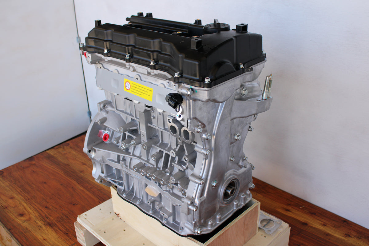 Brand New 2011-2013 Hyundai Tucson Engine Assembly 4 Cylinder G4KD 2.0L Motor