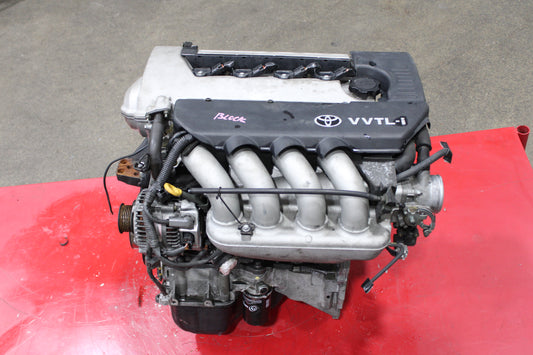 JDM TOYOTA 2ZZ GE ENGINE 2000-2005 CELICA GTS 2003-2008 MATRIX XRS COROLLA 1.8L