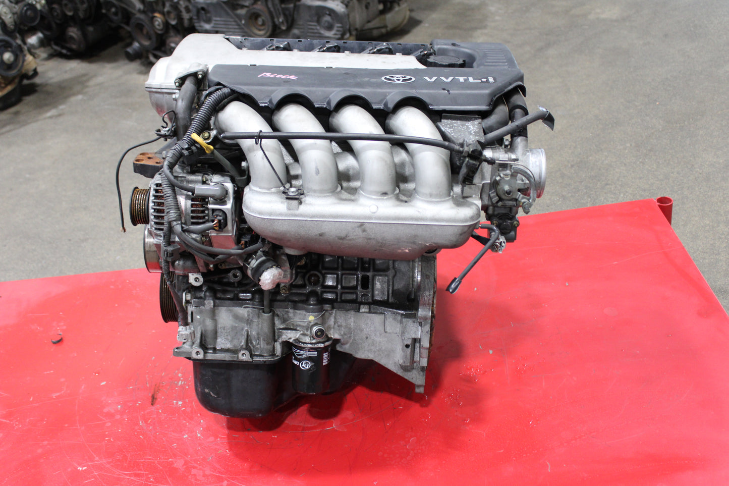 JDM TOYOTA 2ZZ GE ENGINE 2000-2005 CELICA GTS 2003-2008 MATRIX XRS COROLLA 1.8L