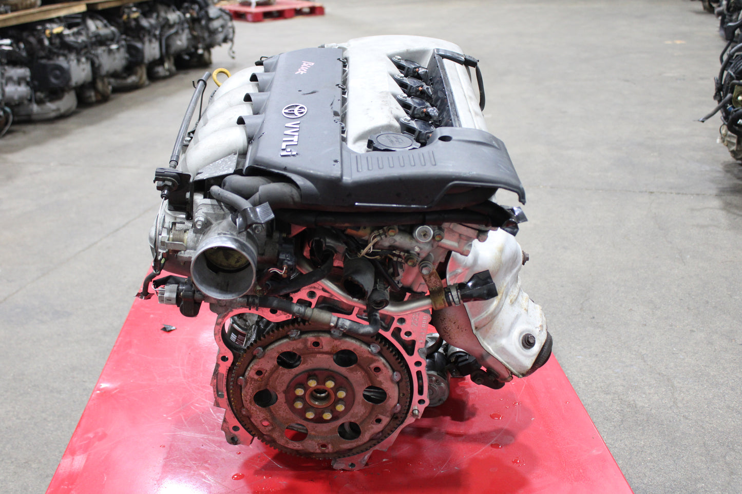 JDM TOYOTA 2ZZ GE ENGINE 2000-2005 CELICA GTS 2003-2008 MATRIX XRS COROLLA 1.8L