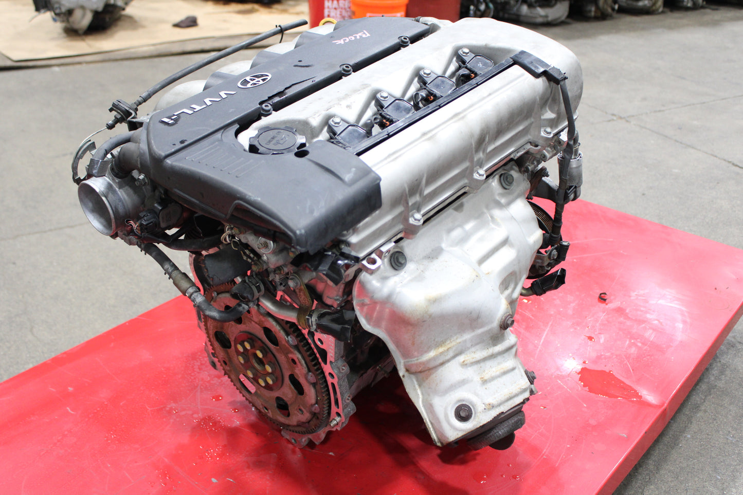 JDM TOYOTA 2ZZ GE ENGINE 2000-2005 CELICA GTS 2003-2008 MATRIX XRS COROLLA 1.8L