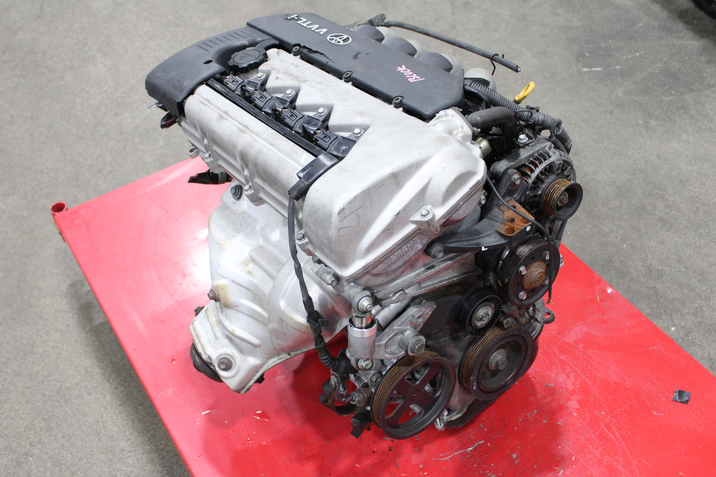 JDM TOYOTA 2ZZ GE ENGINE 2000-2005 CELICA GTS 2003-2008 MATRIX XRS COROLLA 1.8L