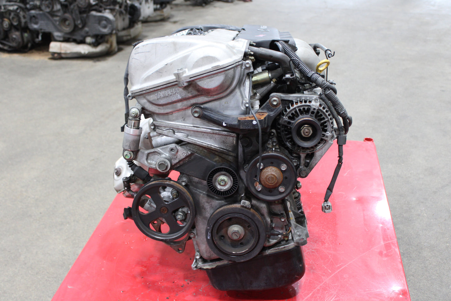 JDM TOYOTA 2ZZ GE ENGINE 2000-2005 CELICA GTS 2003-2008 MATRIX XRS COROLLA 1.8L