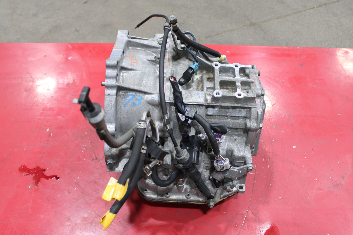 JDM 2ZR FE 2009 2015 TOYOTA COROLLA 1.8L 4 SPEED AUTOMATIC TRANSMISSION