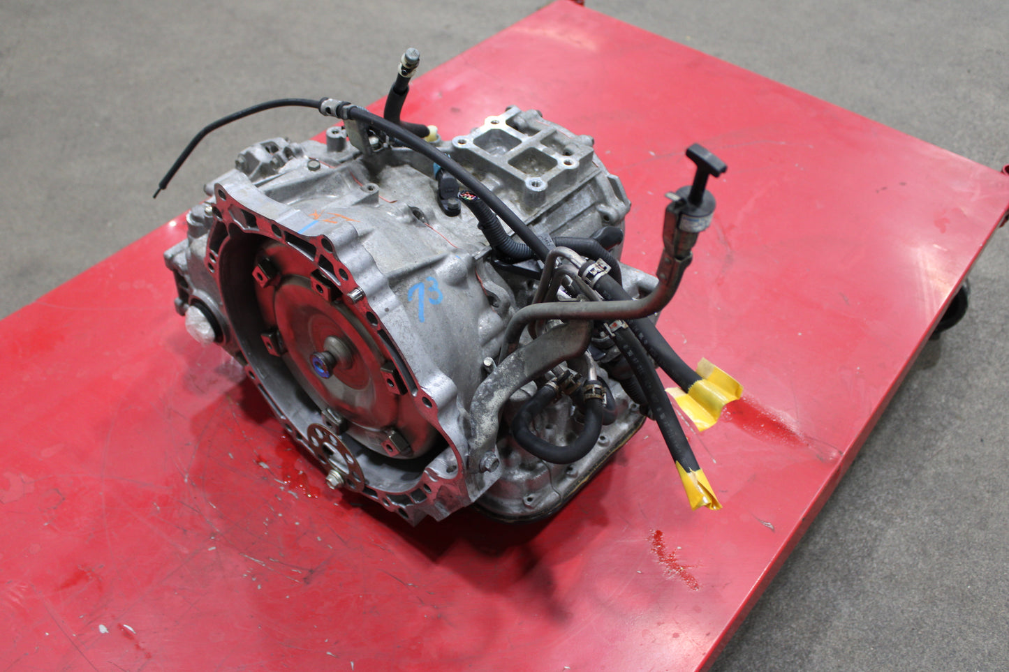 JDM 2ZR FE 2009 2015 TOYOTA COROLLA 1.8L 4 SPEED AUTOMATIC TRANSMISSION