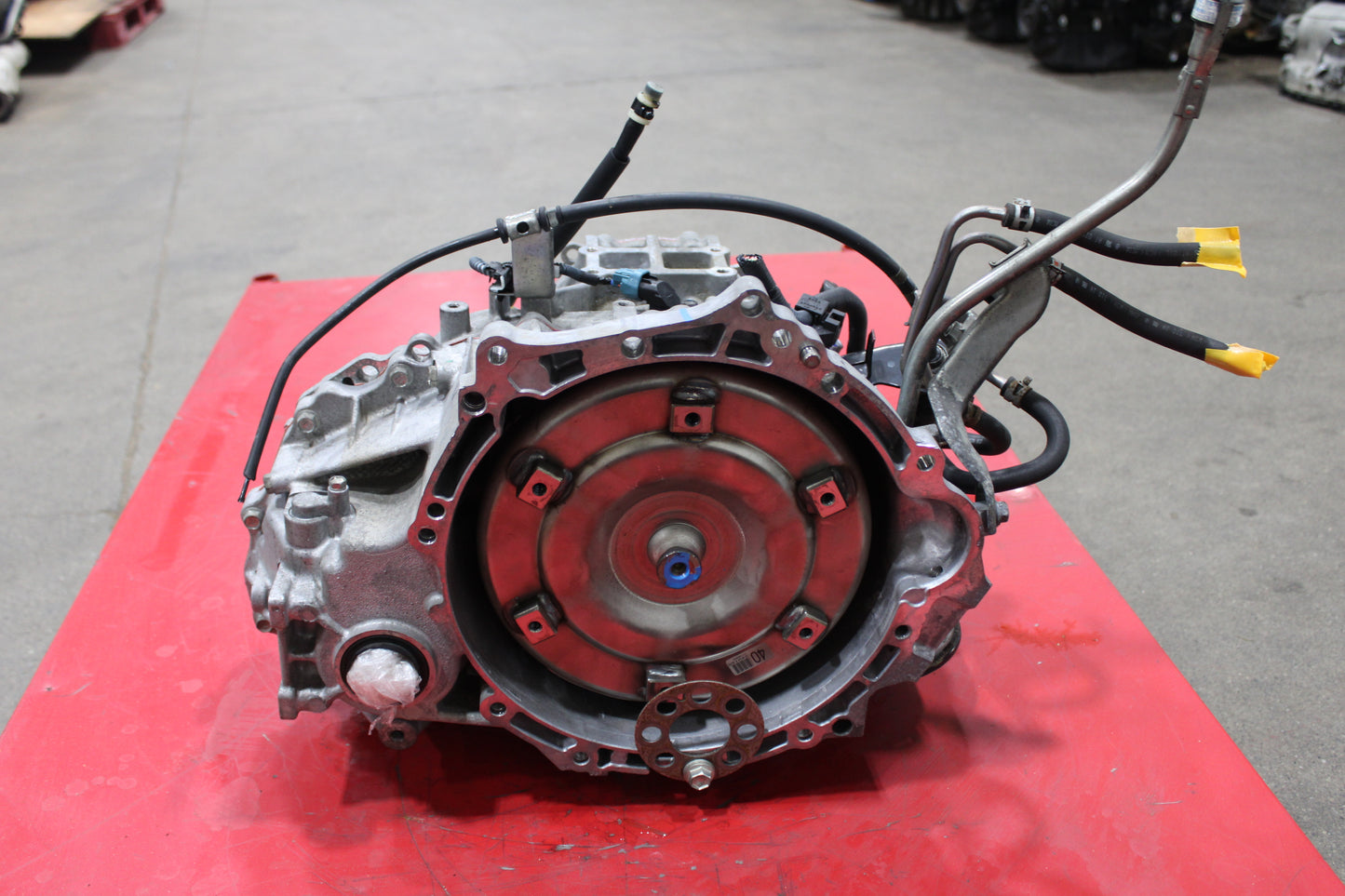 JDM 2ZR FE 2009 2015 TOYOTA COROLLA 1.8L 4 SPEED AUTOMATIC TRANSMISSION