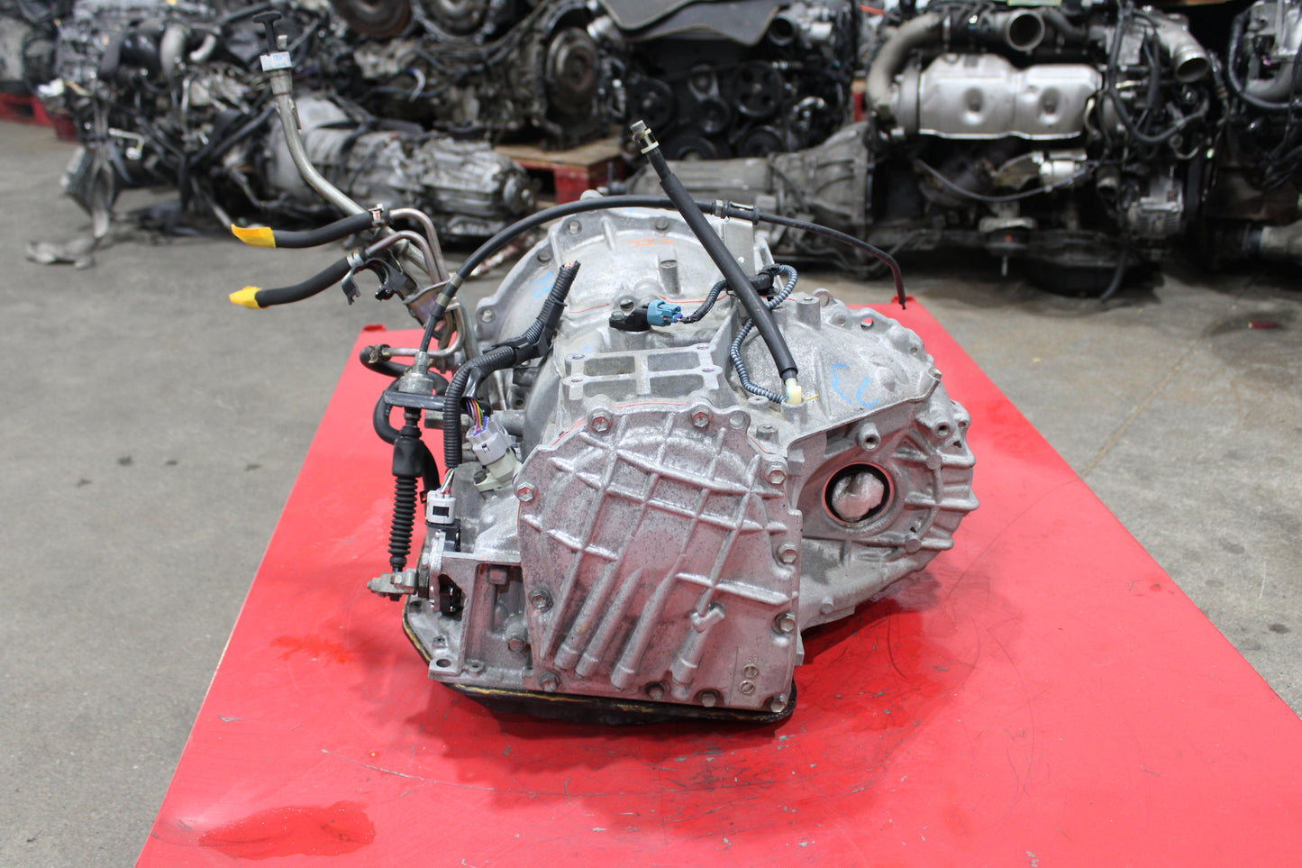 JDM 2ZR FE 2009 2015 TOYOTA COROLLA 1.8L 4 SPEED AUTOMATIC TRANSMISSION