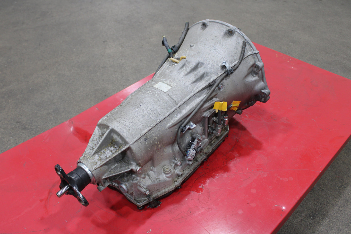 JDM 1UR-FSE 2007-2008 LEXUS LS460 4.6L AUTOMATIC 4X2 RWD TRANSMISSION