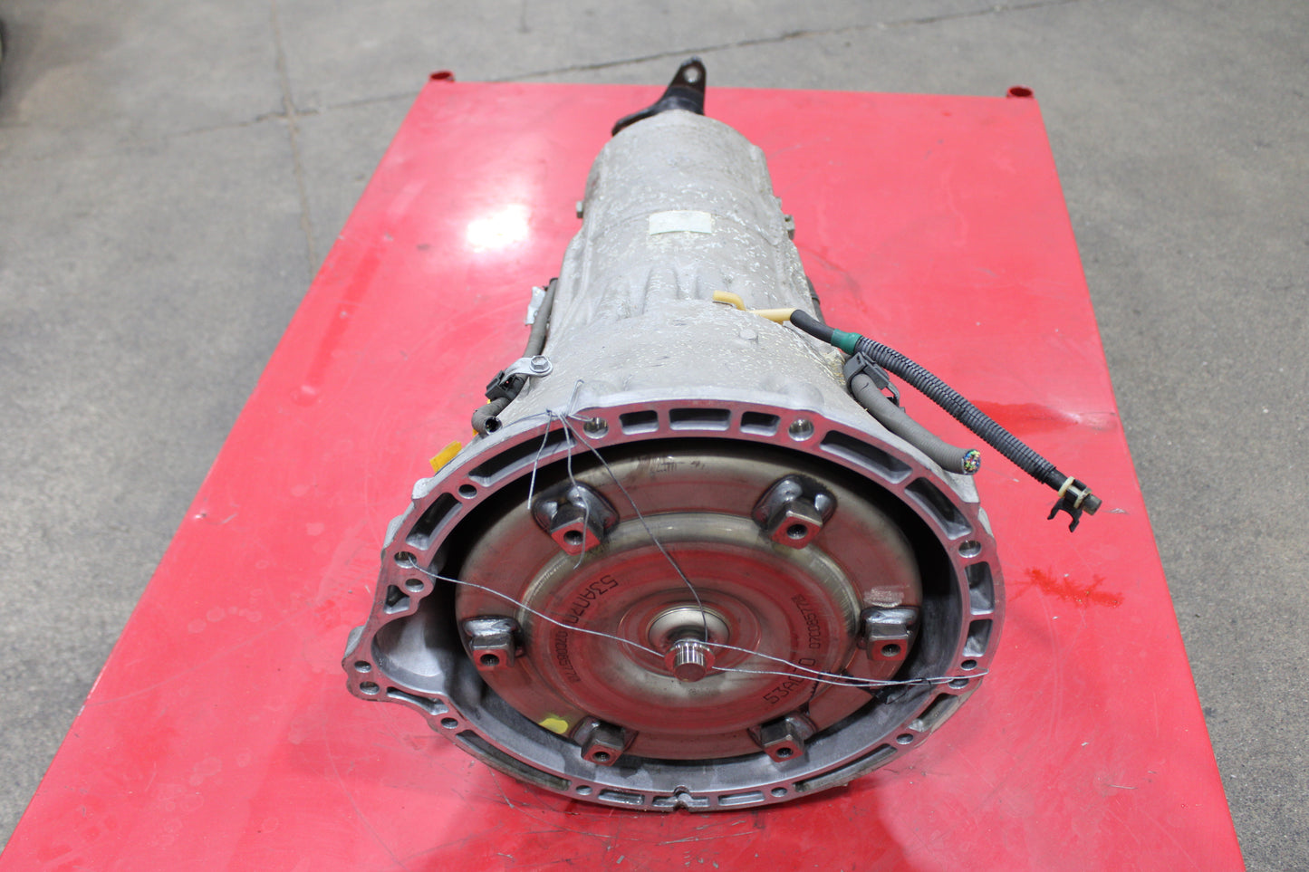 JDM 1UR-FSE 2007-2008 LEXUS LS460 4.6L AUTOMATIC 4X2 RWD TRANSMISSION