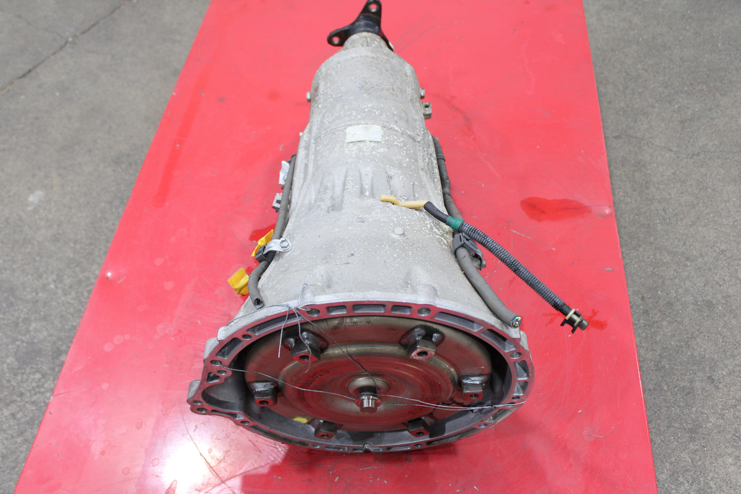 JDM 1UR-FSE 2007-2008 LEXUS LS460 4.6L AUTOMATIC 4X2 RWD TRANSMISSION