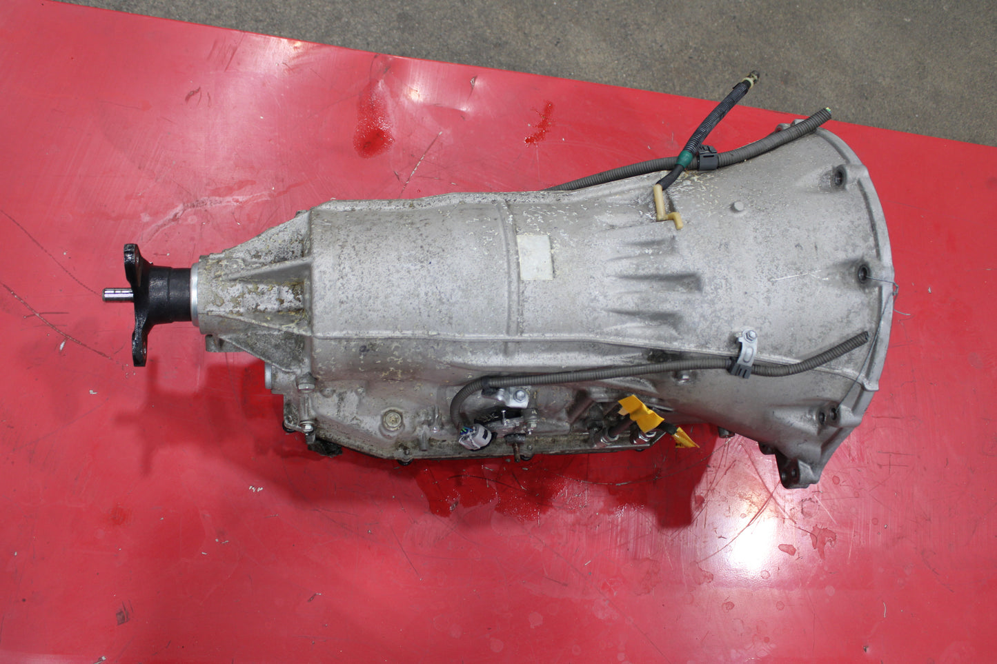 JDM 1UR-FSE 2007-2008 LEXUS LS460 4.6L AUTOMATIC 4X2 RWD TRANSMISSION