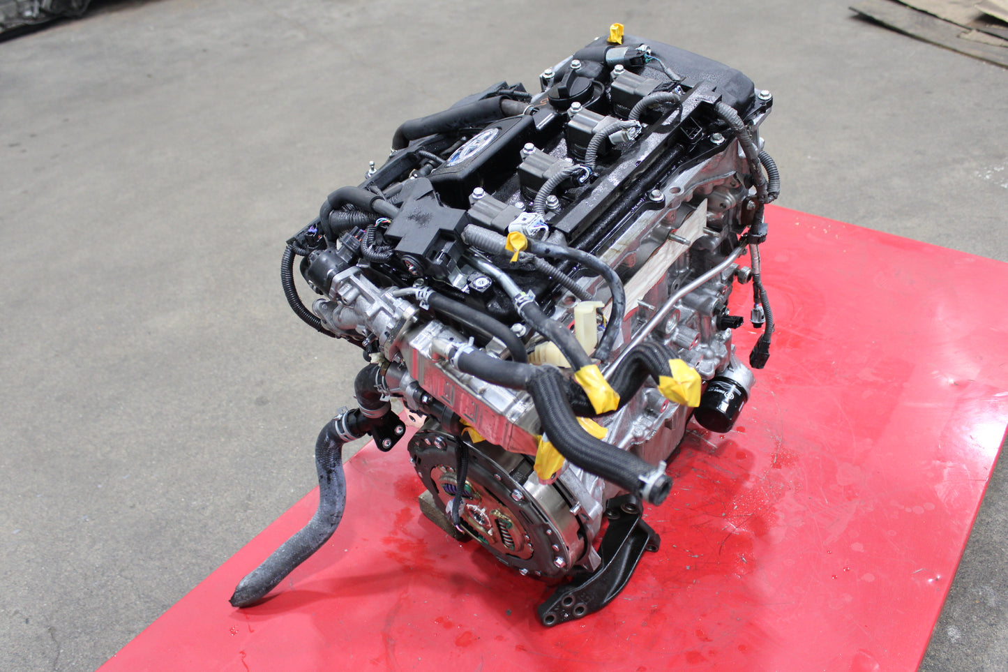 JDM 2ZR FXE 2016-2021 TOYOTA PRIUS 4TH GEN 2ZR-FXE 1.8L HYBRID ENGINE