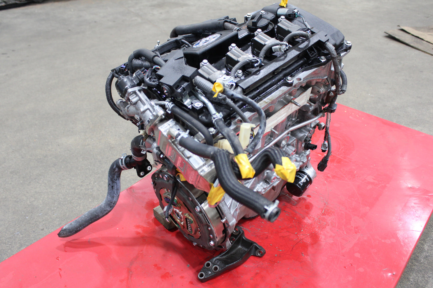 JDM 2ZR FXE 2016-2021 TOYOTA PRIUS 4TH GEN 2ZR-FXE 1.8L HYBRID ENGINE