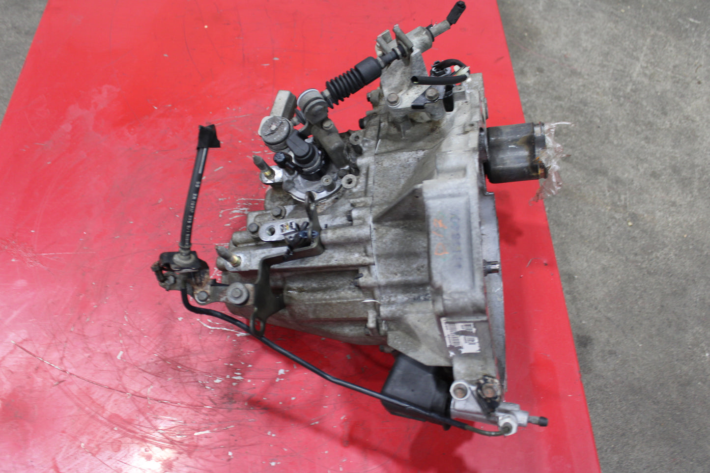 JDM 2001-2005 Honda Civic D17A 5 Speed Manual Transmission