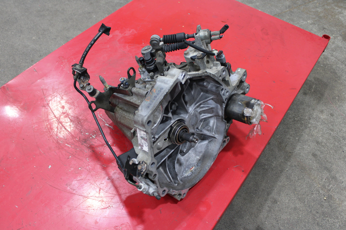 JDM 2001-2005 Honda Civic D17A 5 Speed Manual Transmission