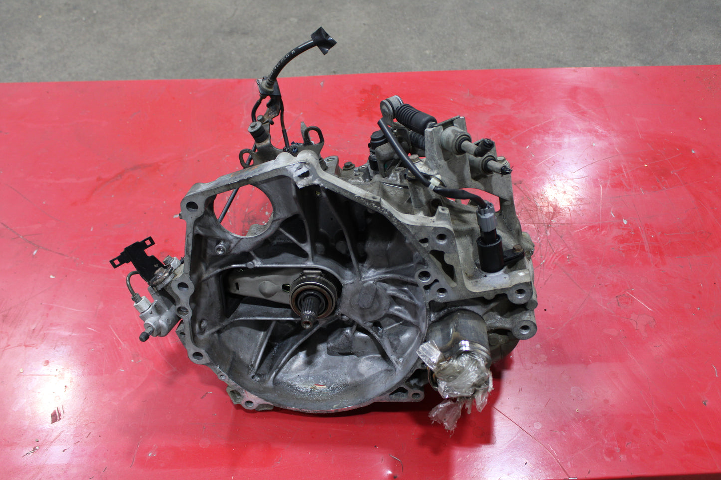 JDM 2001-2005 Honda Civic D17A 5 Speed Manual Transmission