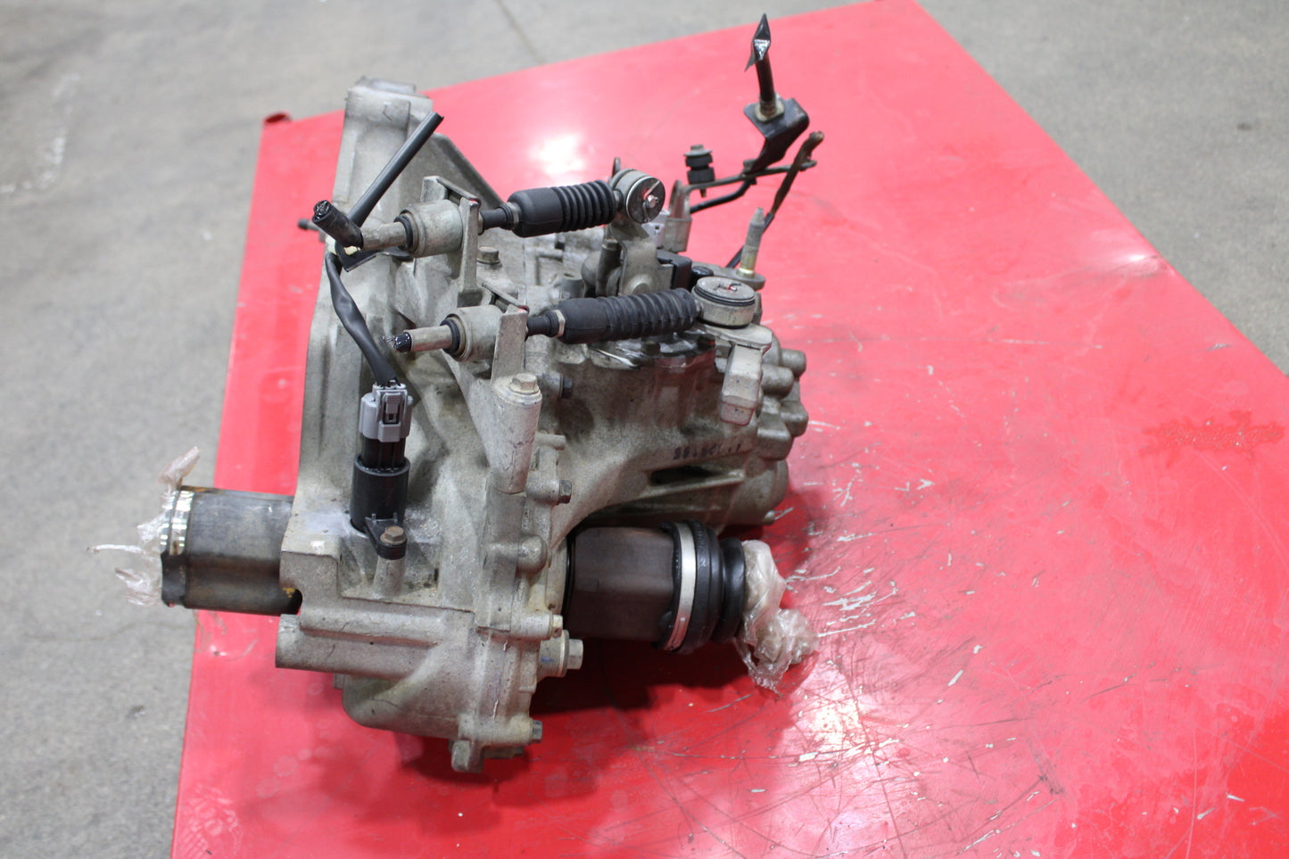 JDM 2001-2005 Honda Civic D17A 5 Speed Manual Transmission