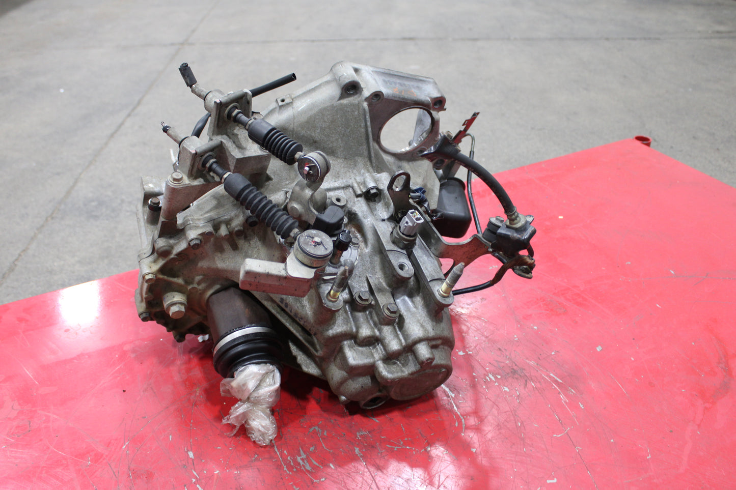 JDM 2001-2005 Honda Civic D17A 5 Speed Manual Transmission