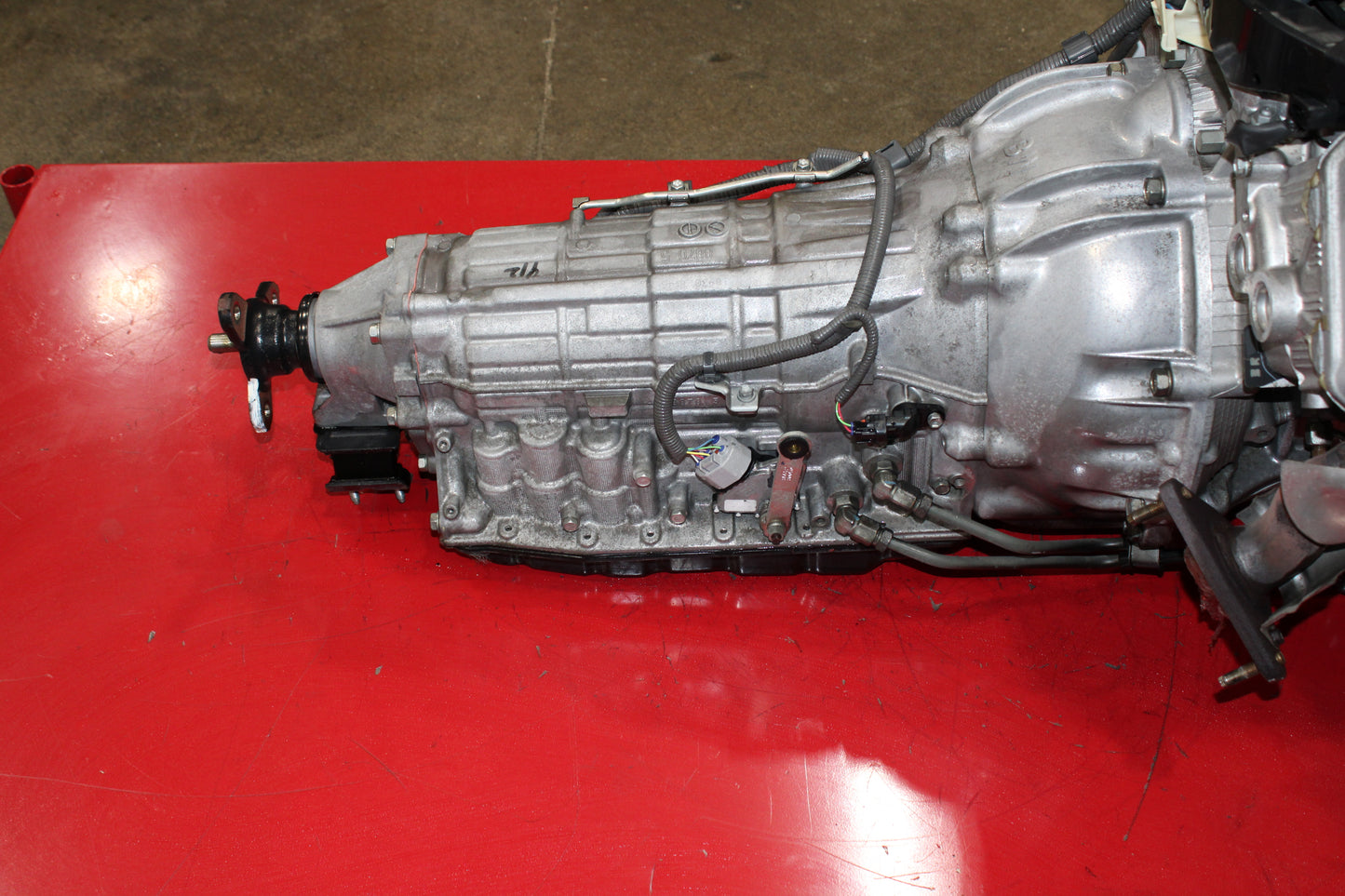2004-2006 LEXUS LS430 6SPEED AUTOMATIC TRANSMISSION JDM 3UZ-FE 4.3L