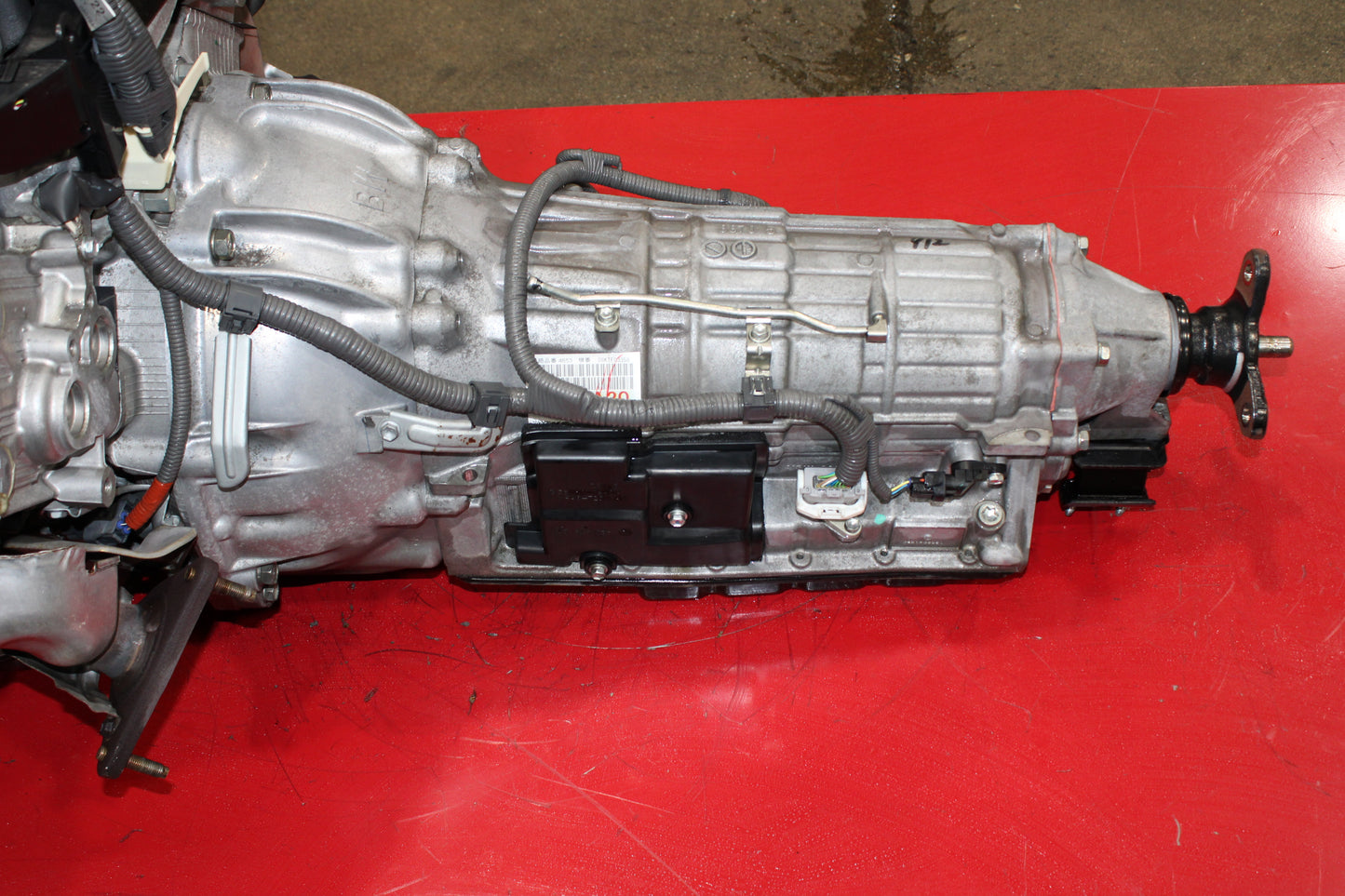 2004-2006 LEXUS LS430 6SPEED AUTOMATIC TRANSMISSION JDM 3UZ-FE 4.3L