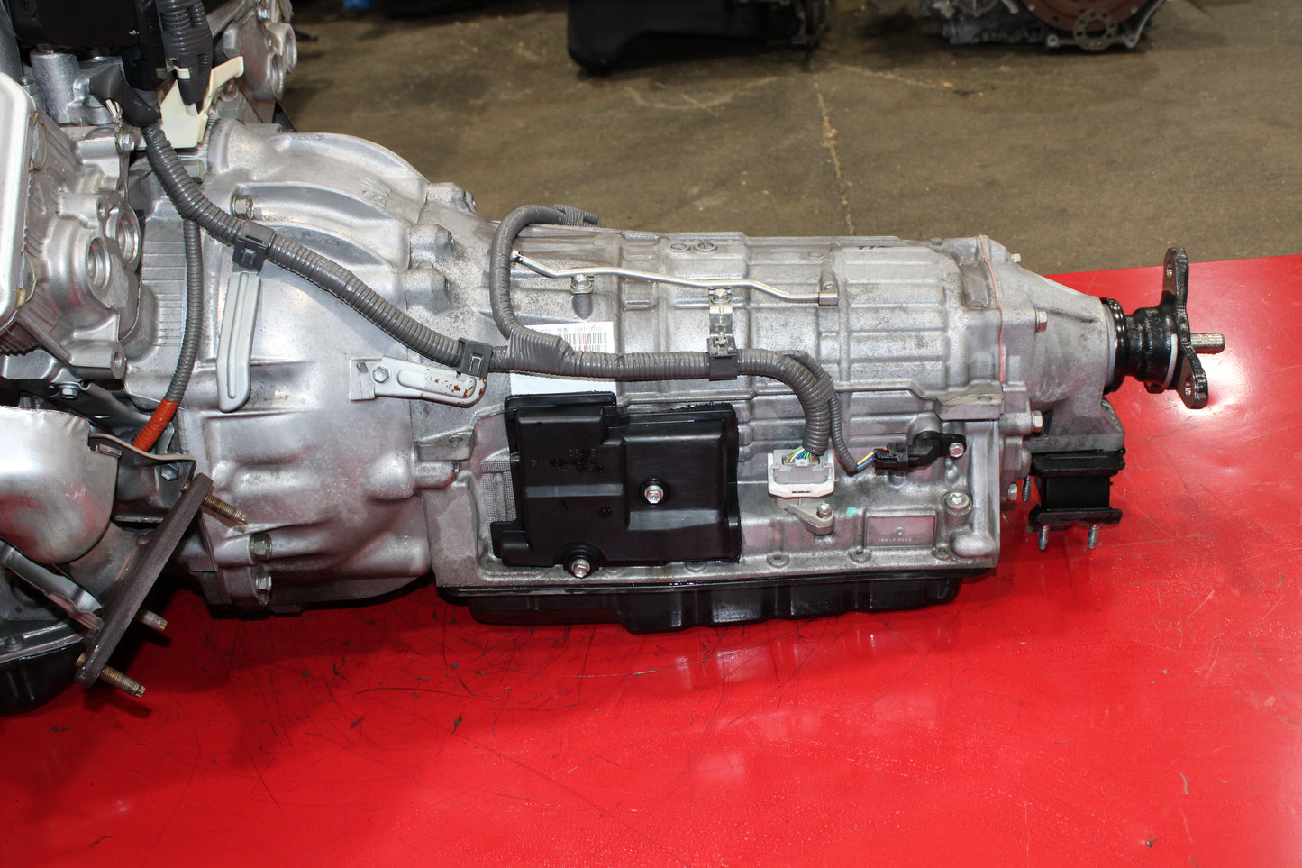 2004-2006 LEXUS LS430 6SPEED AUTOMATIC TRANSMISSION JDM 3UZ-FE 4.3L