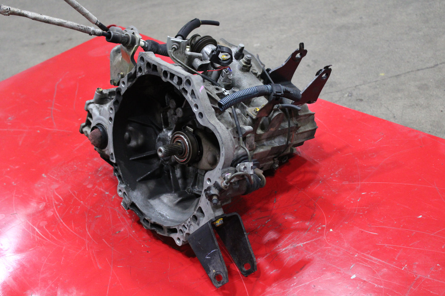 00-08 JDM Toyota Corolla XRS Matrix XRS 6-Speed Manual Transmission 2ZZ-GE