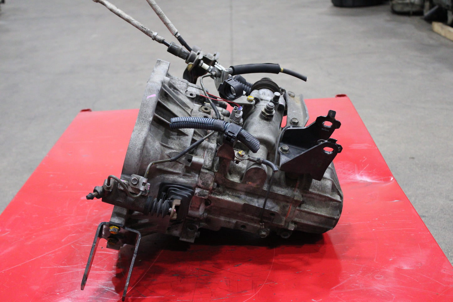 00-08 JDM Toyota Corolla XRS Matrix XRS 6-Speed Manual Transmission 2ZZ-GE