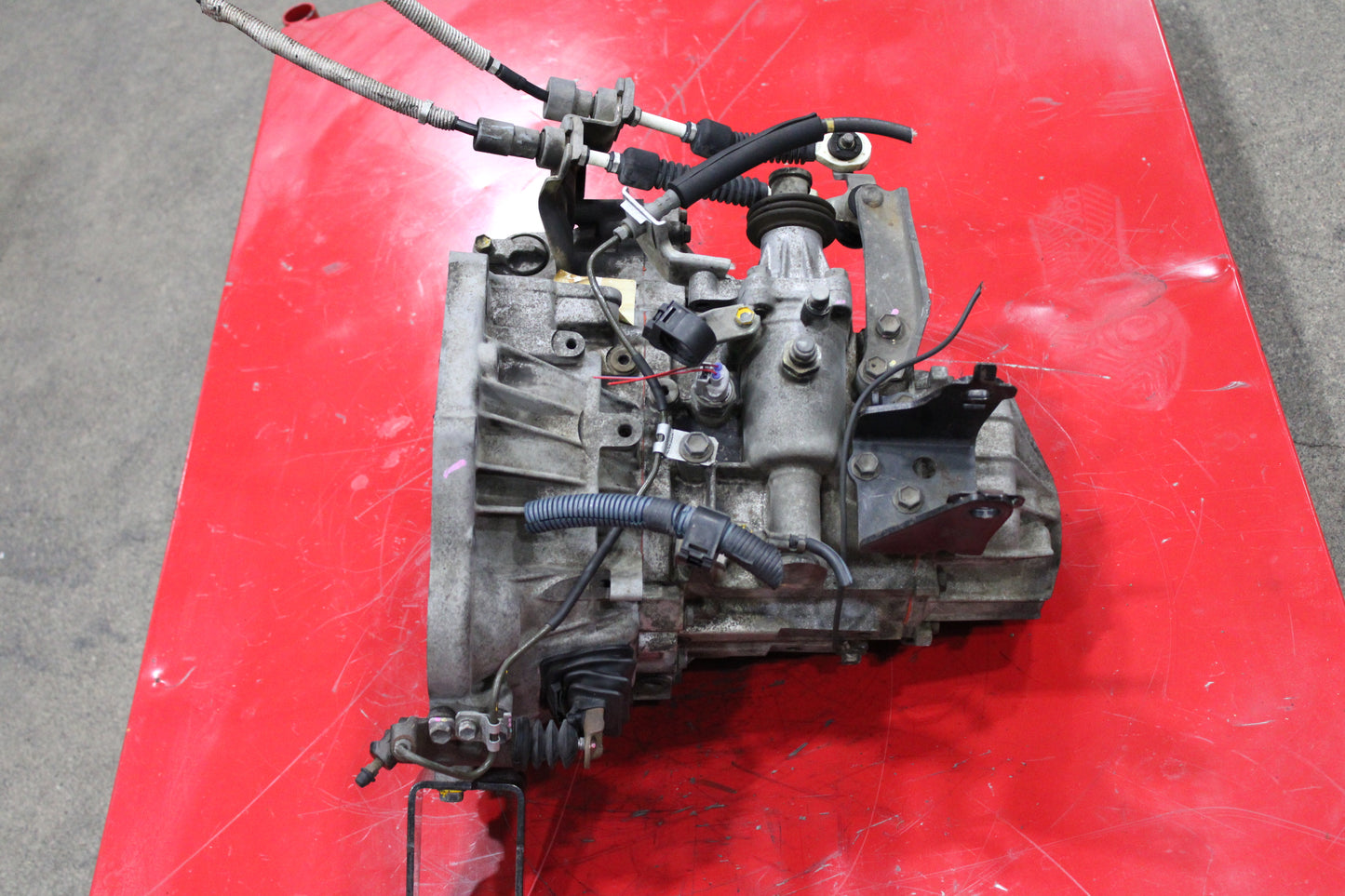 00-08 JDM Toyota Corolla XRS Matrix XRS 6-Speed Manual Transmission 2ZZ-GE