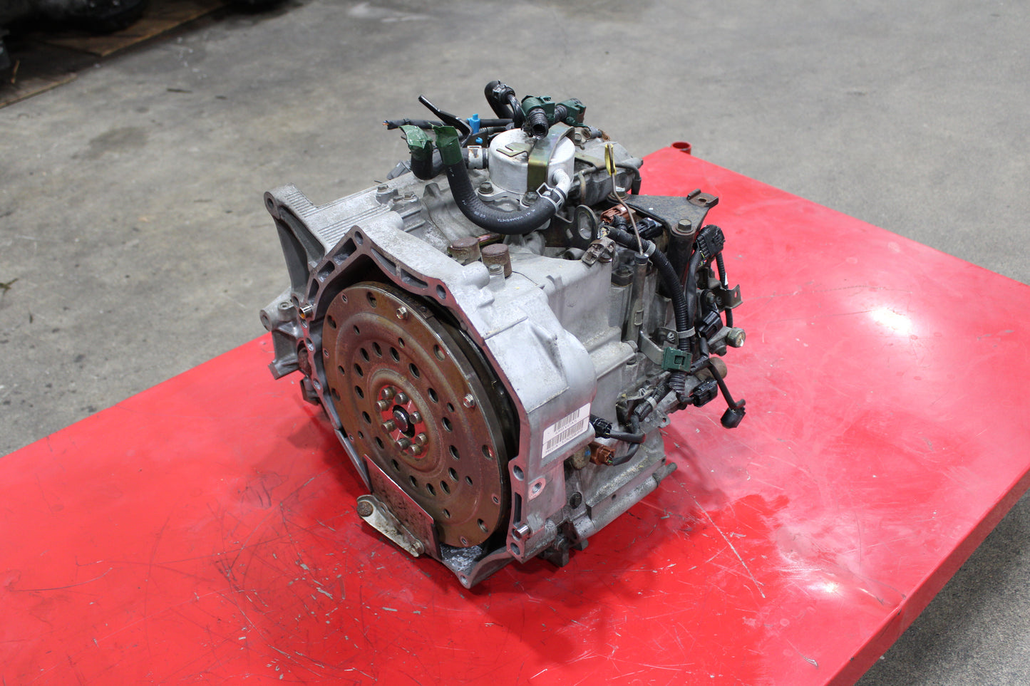 2003-2007 Honda Accord Automatic Transmission 5 Speed 3.0L V6 JDM J30A J30A4 A5