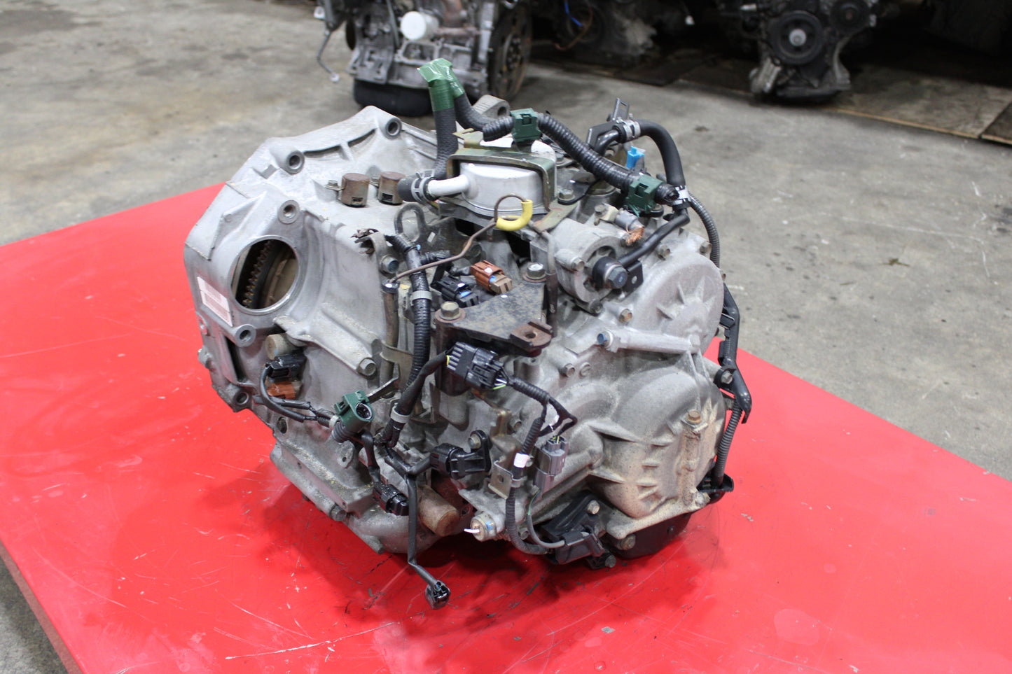 2003-2007 Honda Accord Automatic Transmission 5 Speed 3.0L V6 JDM J30A J30A4 A5