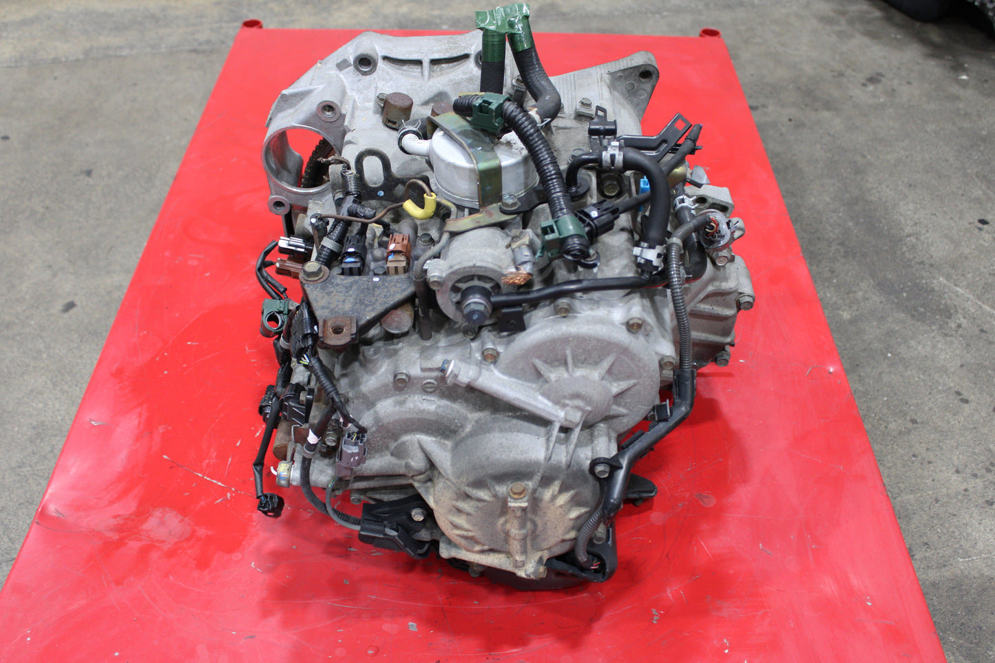 2003-2007 Honda Accord Automatic Transmission 5 Speed 3.0L V6 JDM J30A J30A4 A5