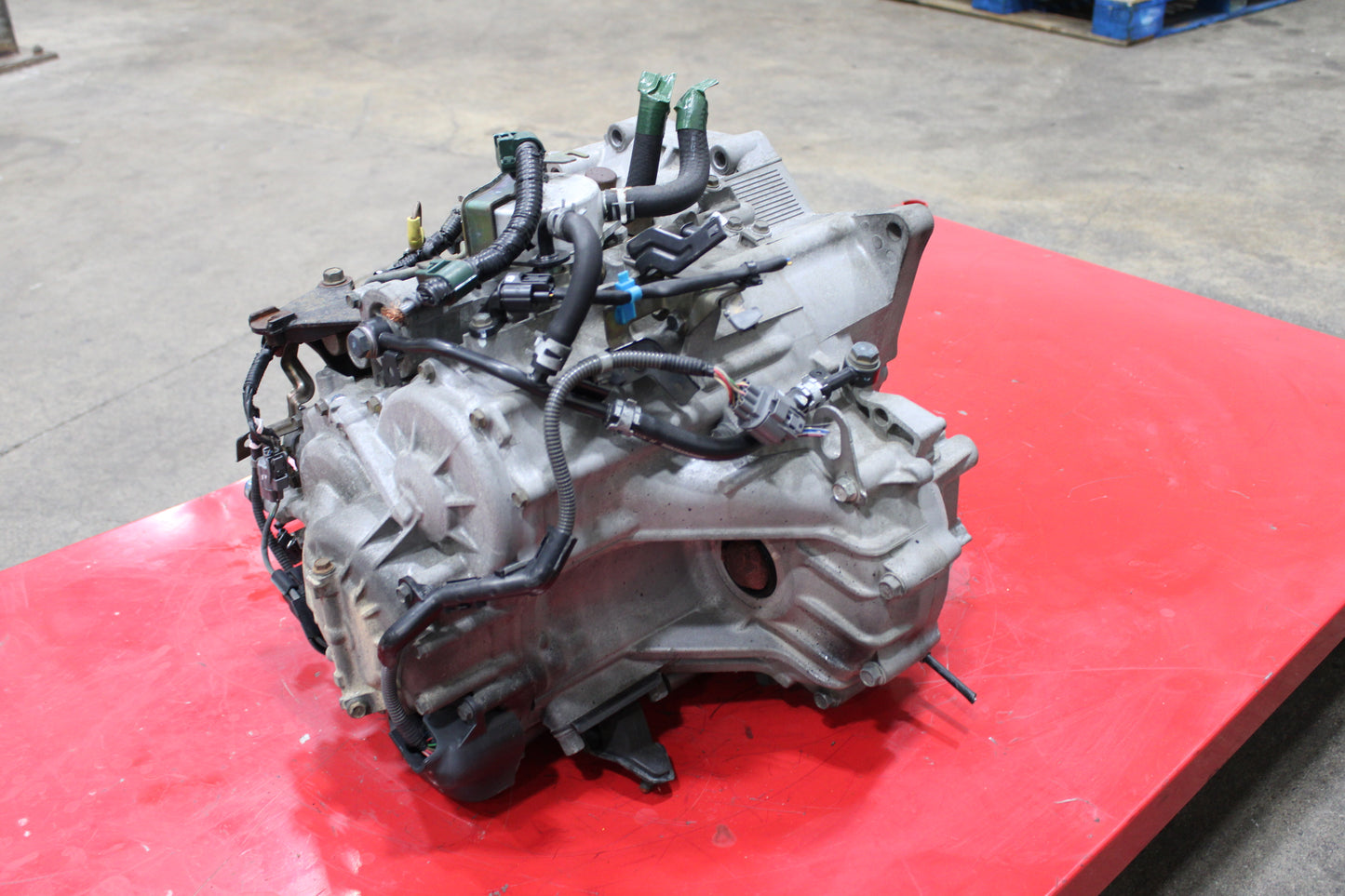 2003-2007 Honda Accord Automatic Transmission 5 Speed 3.0L V6 JDM J30A J30A4 A5