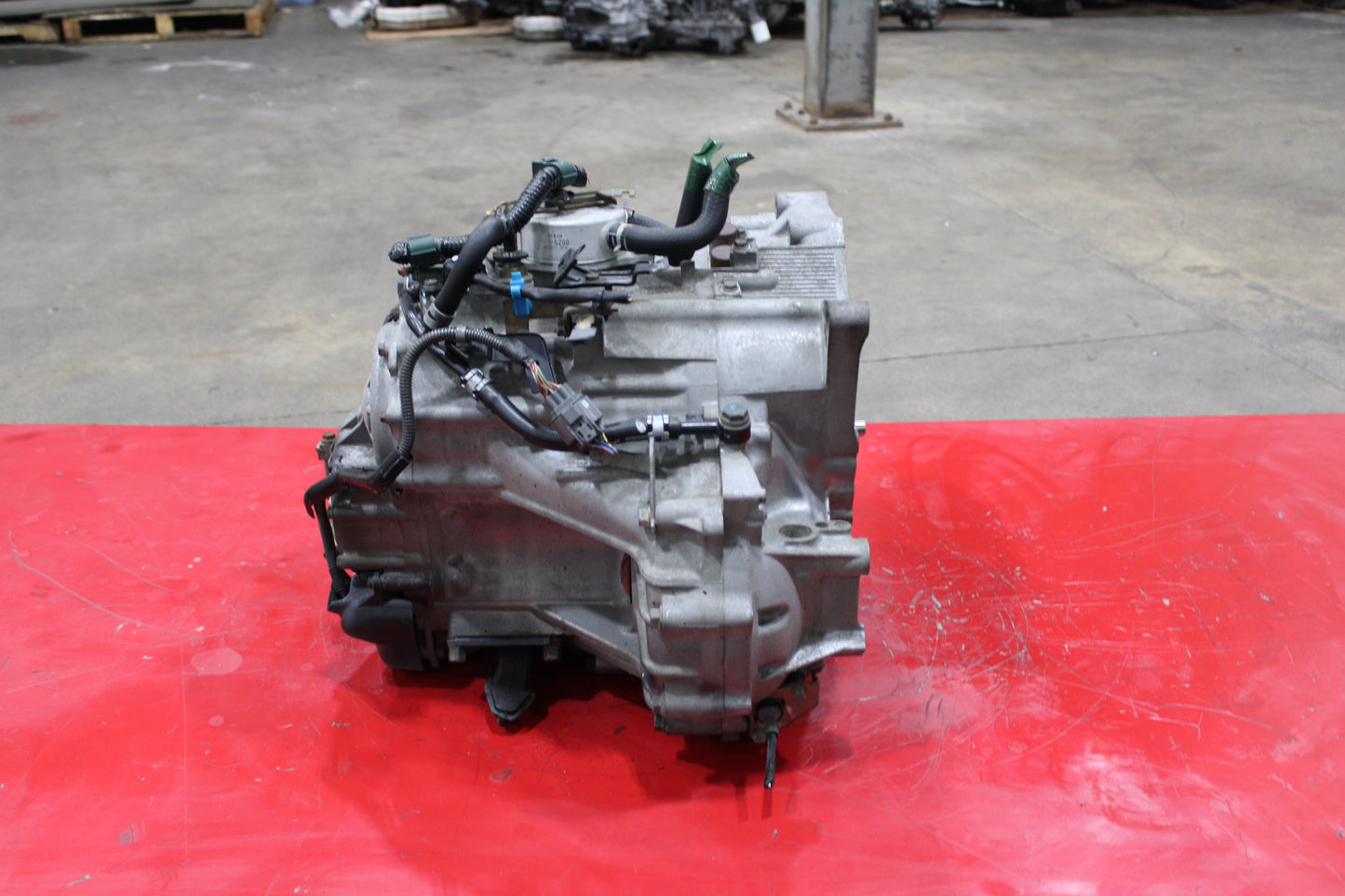 2003-2007 Honda Accord Automatic Transmission 5 Speed 3.0L V6 JDM J30A J30A4 A5
