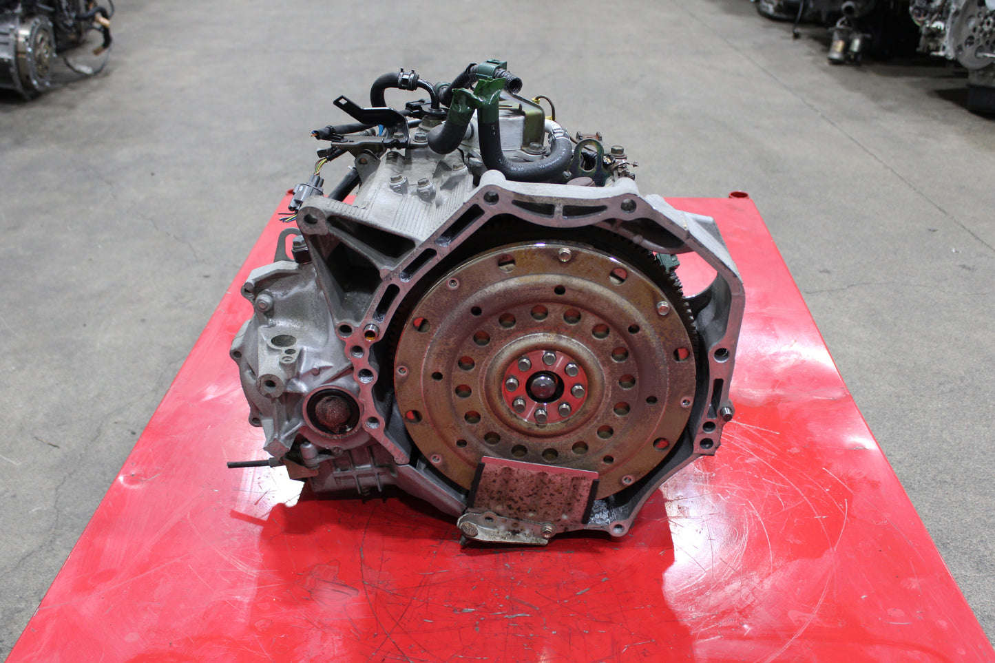 2003-2007 Honda Accord Automatic Transmission 5 Speed 3.0L V6 JDM J30A J30A4 A5