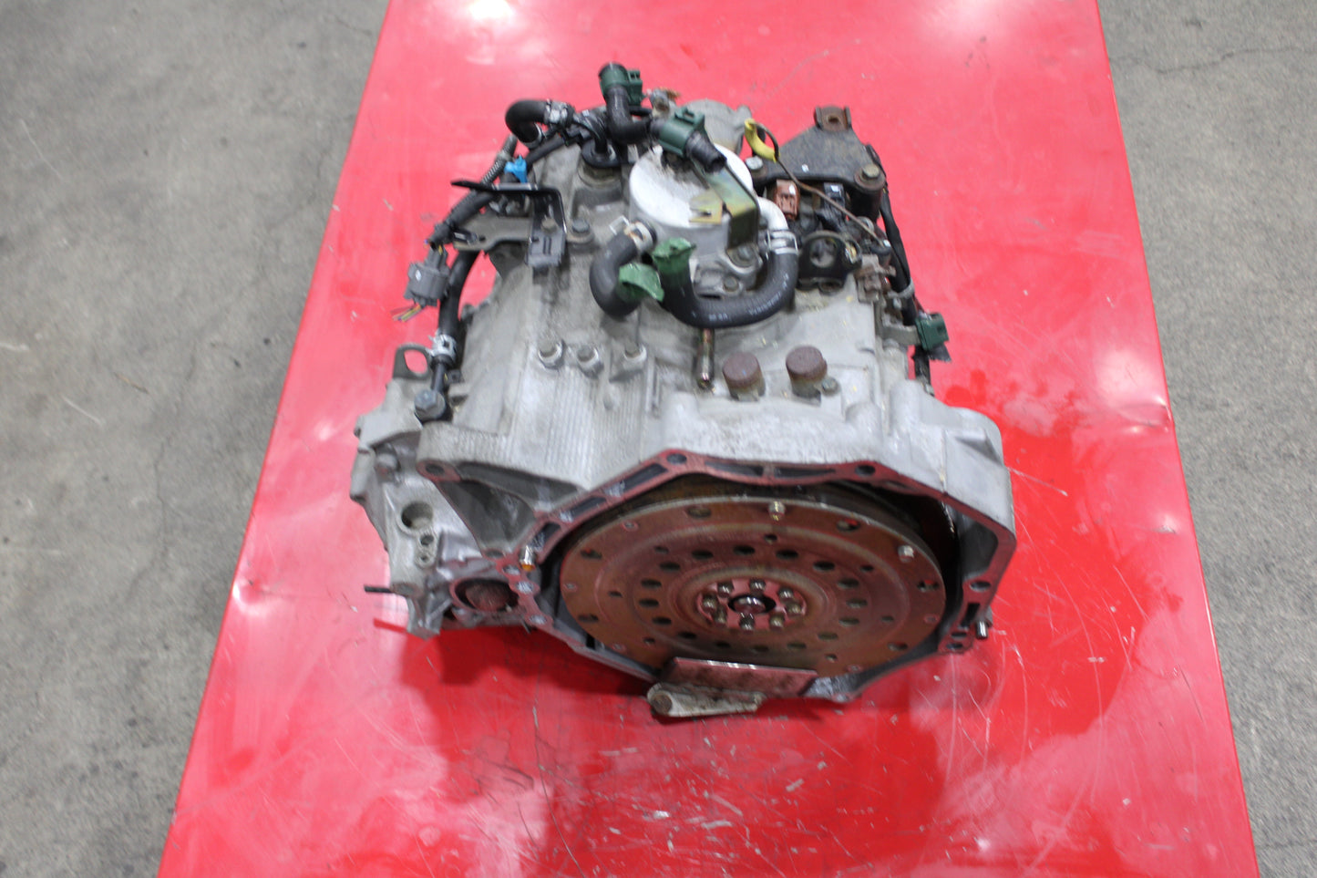 2003-2007 Honda Accord Automatic Transmission 5 Speed 3.0L V6 JDM J30A J30A4 A5