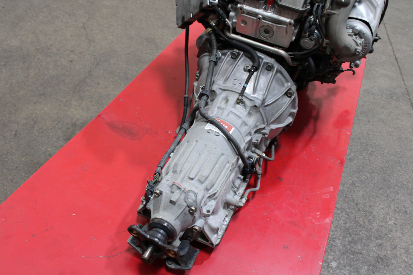 JDM 2JZGTE VVTi TWIN TURBO ENGINE ARISTO SUPRA 3.0L