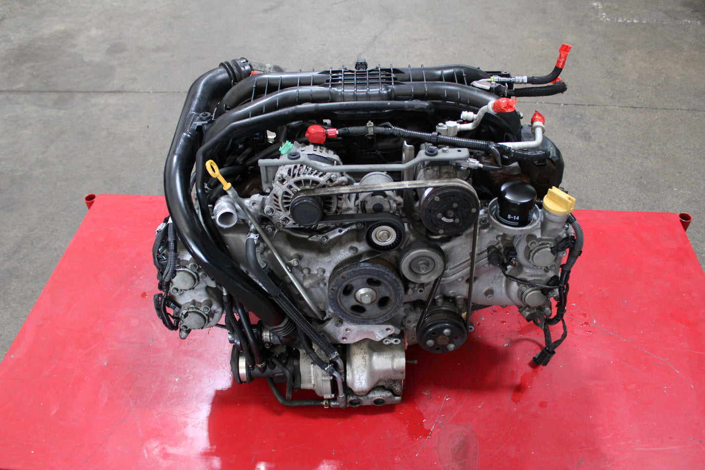 JDM 2015-2019 SUBARU IMPREZA WRX 2.0L TURBO ENGINE
