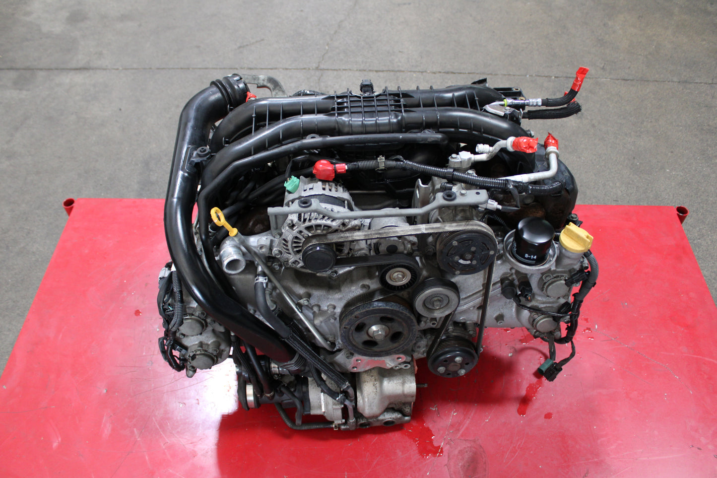 JDM 2015-2019 SUBARU IMPREZA WRX 2.0L TURBO ENGINE