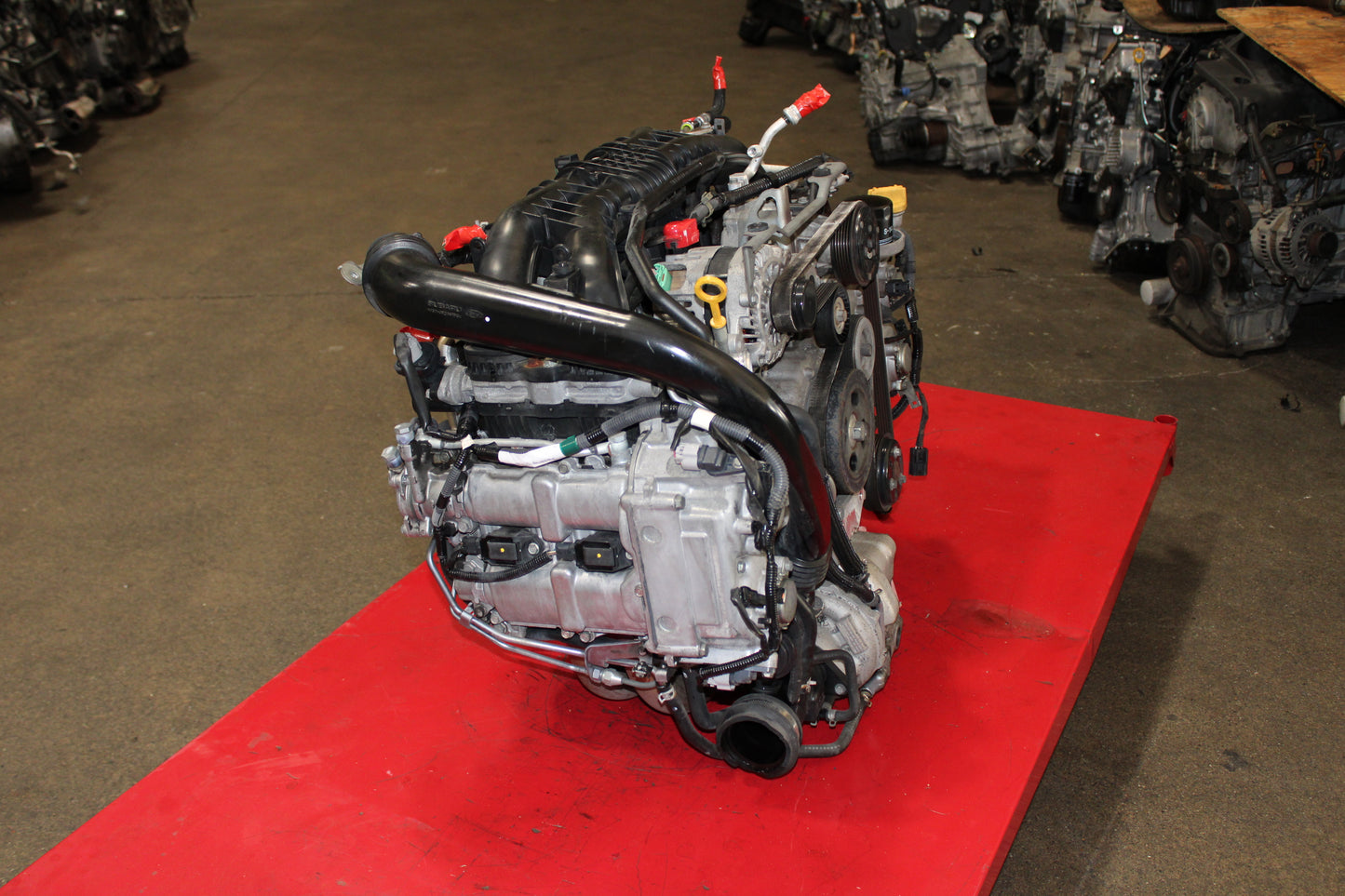 JDM 2015-2019 SUBARU IMPREZA WRX 2.0L TURBO ENGINE