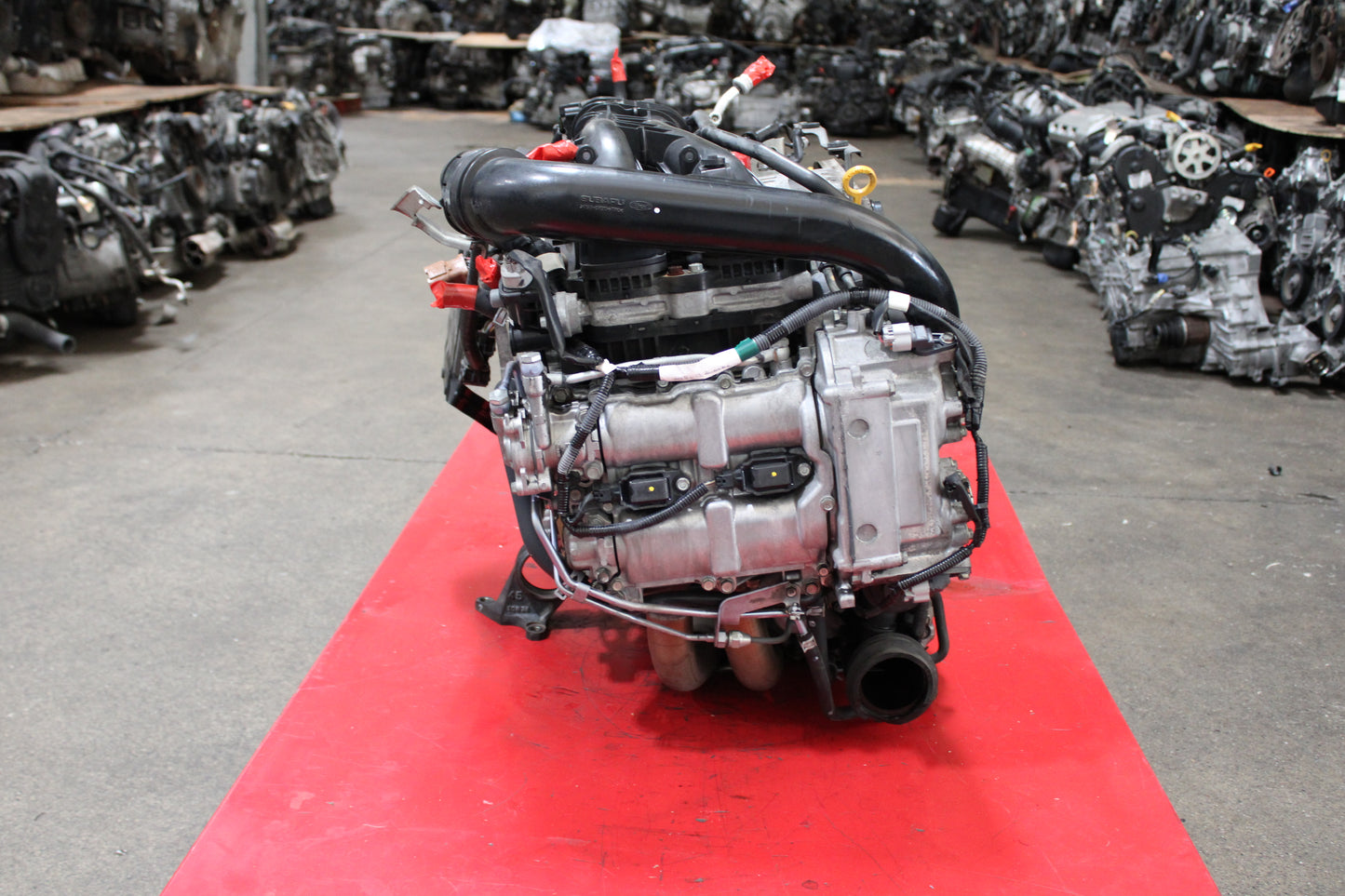 JDM 2015-2019 SUBARU IMPREZA WRX 2.0L TURBO ENGINE