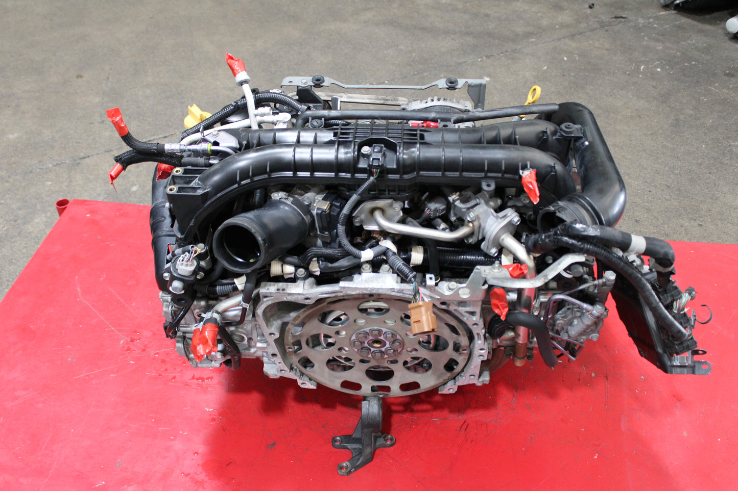 JDM 2015-2019 SUBARU IMPREZA WRX 2.0L TURBO ENGINE