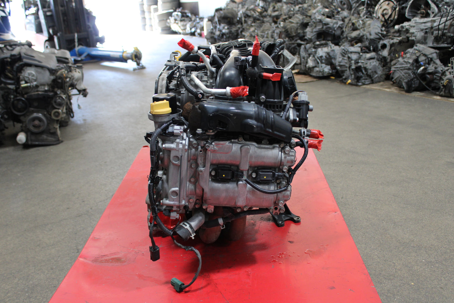 JDM 2015-2019 SUBARU IMPREZA WRX 2.0L TURBO ENGINE