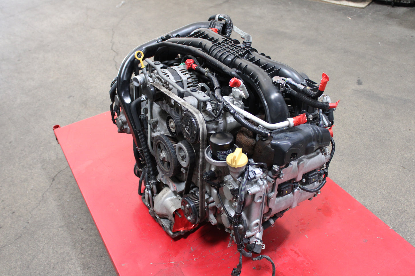 JDM 2015-2019 SUBARU IMPREZA WRX 2.0L TURBO ENGINE
