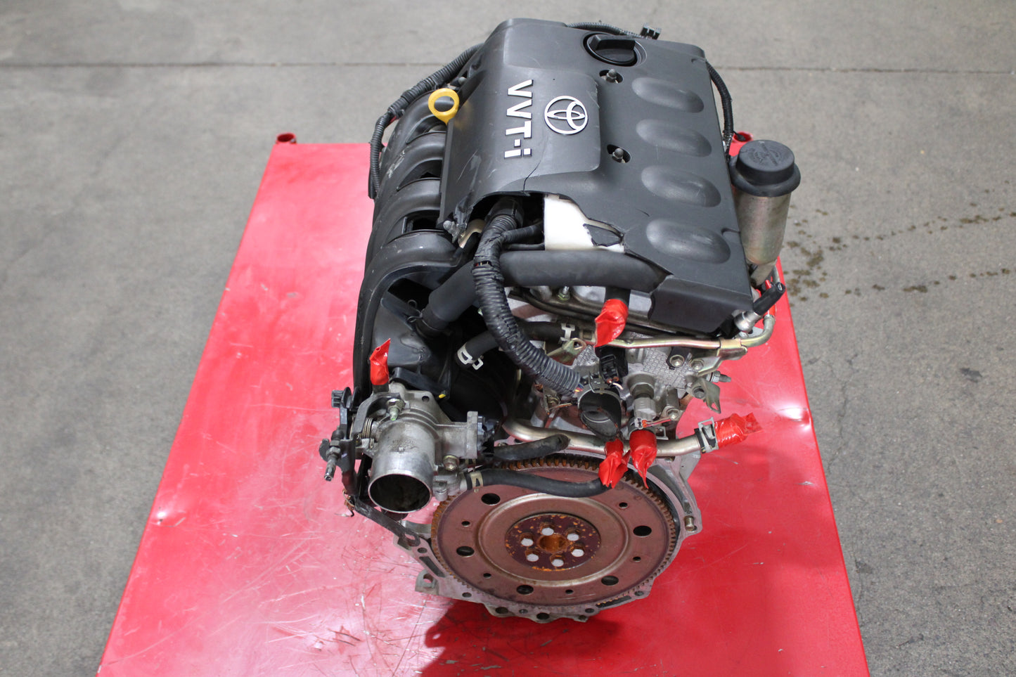 JDM 2000-2005 TOYOTA ECHO 1.5L VVTI ENGINE